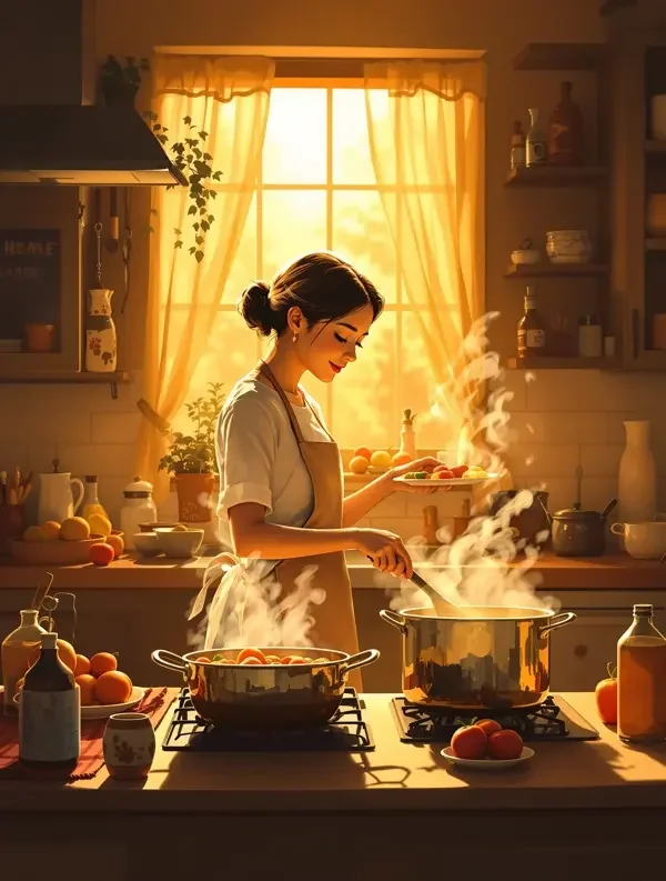 妈妈的围裙 - 桃花视频在线观看 妈妈的围裙 电影海报