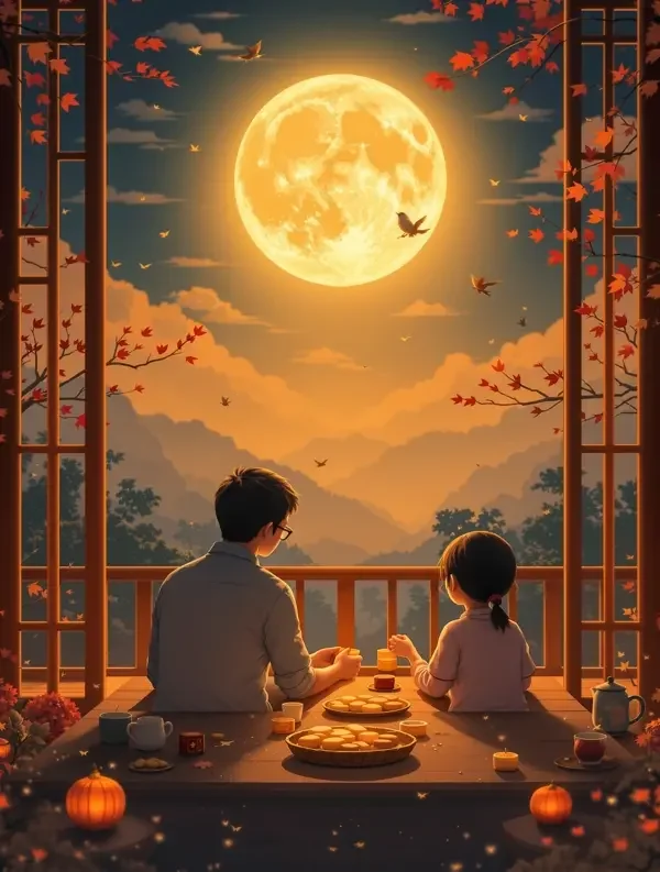 中秋月圆 - 桃花视频在线观看 中秋月圆 电影海报