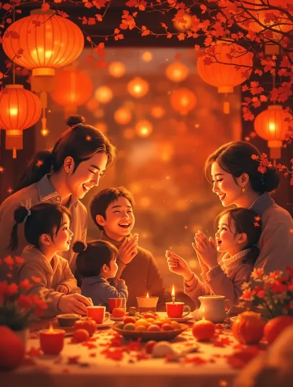 过年回家 - 桃花视频在线观看 过年回家 电影海报