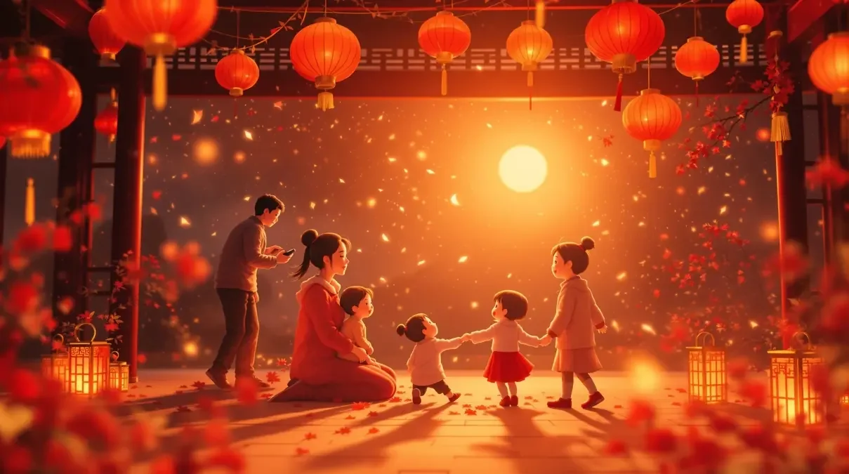 过年回家 - 桃花视频在线观看 过年回家 电影海报