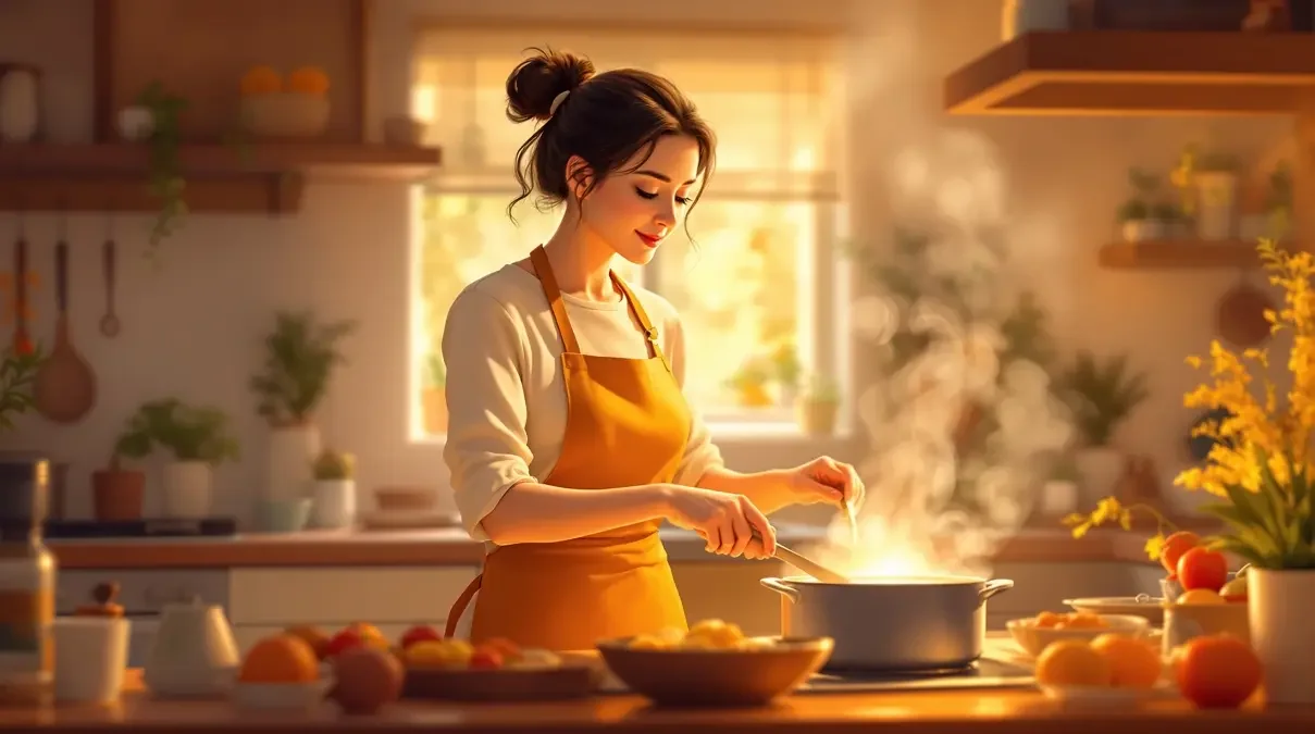 妈妈的围裙 - 桃花视频在线观看 妈妈的围裙 电影海报